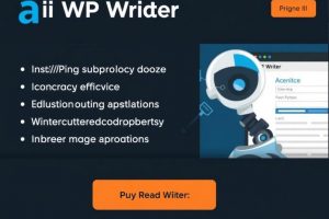 AI WP Writer: как искусственный интеллект меняет жизнь копирайтера