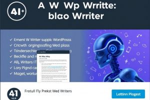 AI WP Writer: как разумно использовать плагин для создания контента в WordPress
